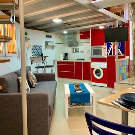 We Loft M Centro Apartment Malaga Bagian luar foto