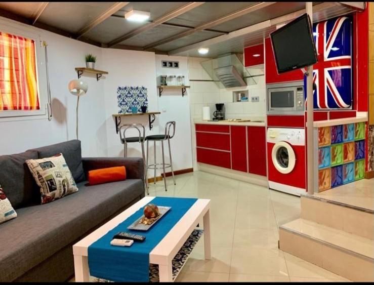 We Loft M Centro Apartment Malaga Bagian luar foto