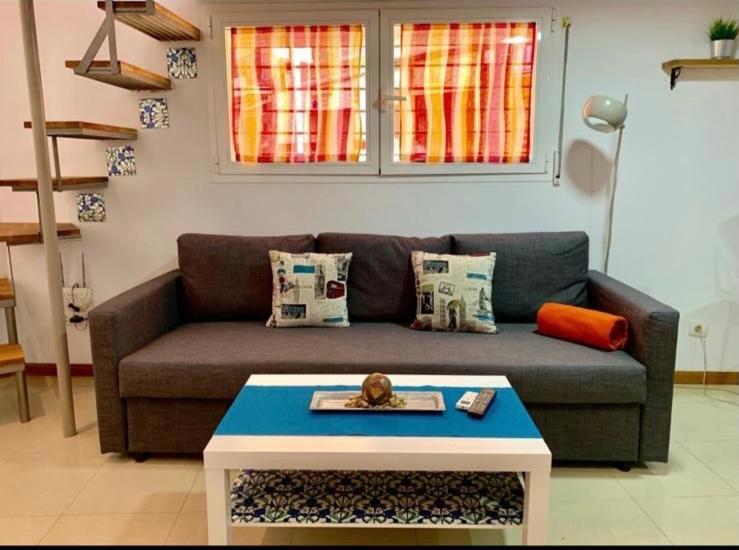We Loft M Centro Apartment Malaga Bagian luar foto