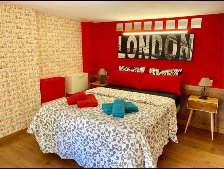 We Loft M Centro Apartment Malaga Bagian luar foto