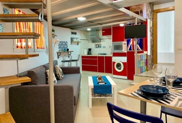We Loft M Centro Apartment Malaga Bagian luar foto