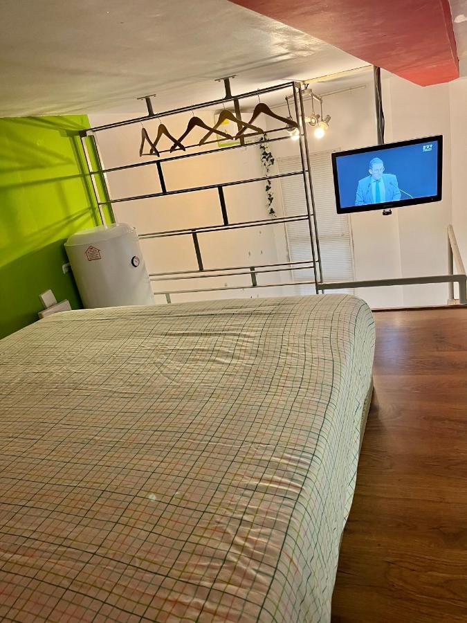 We Loft M Centro Apartment Malaga Bagian luar foto